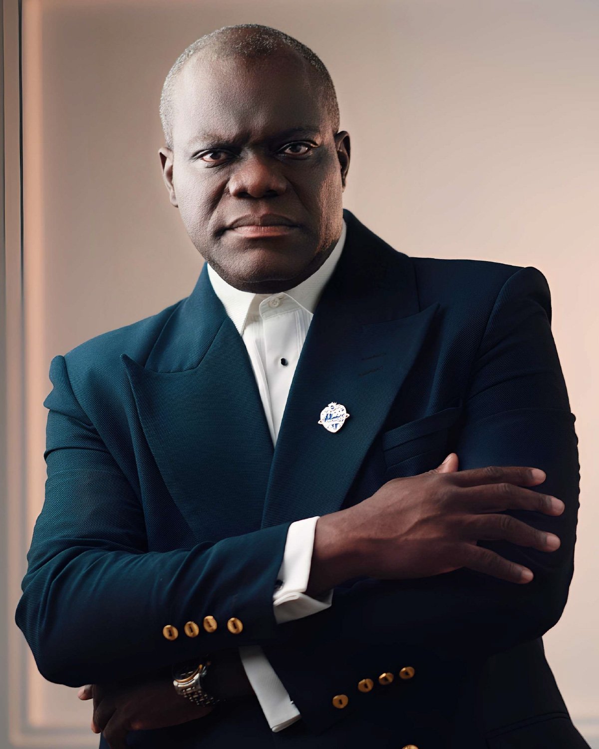 Dr. Solomon Appiah, Founder & Lead Strategist